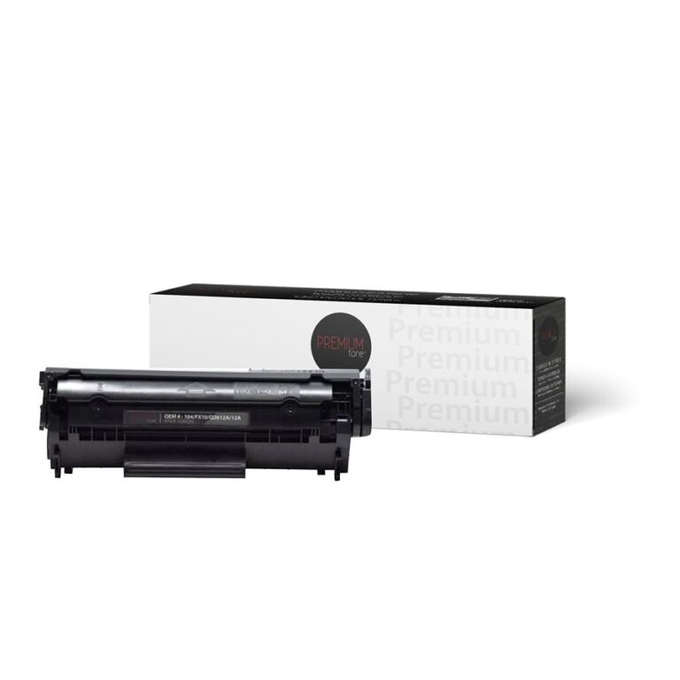 HP 12A Compatible Toner