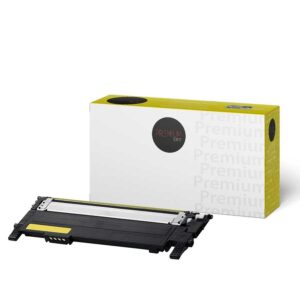 406 Samsung Compatible Yellow Toner