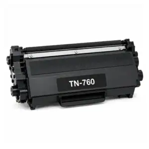 Brother TN760 toner compatible cartridge