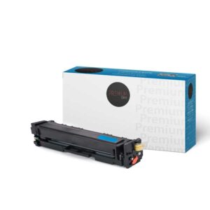 HP 201A Cyan Compatible Toner