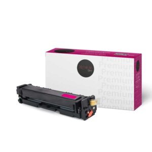 HP 201A Magenta Compatible Toner