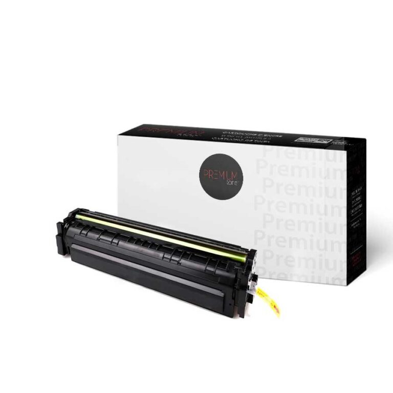 HP 202A Black Compatible Toner
