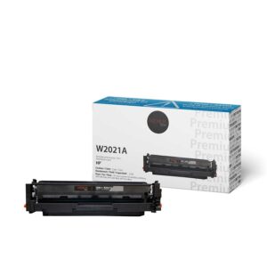 HP 414A Cyan Compatible Toner