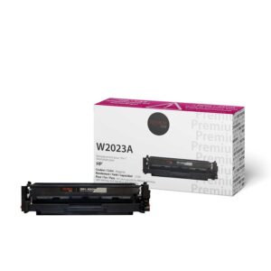 HP 414A Magenta Compatible Toner