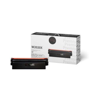 HP 414X Black Compatible Toner