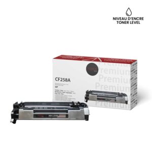 HP 58A Compatible Toner