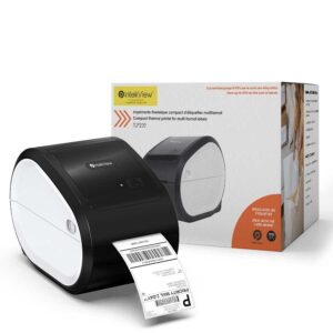Multi-Format Thermal Label Printer