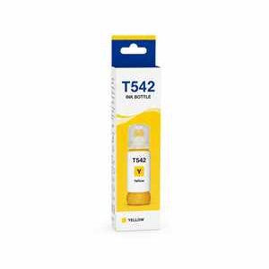 Epson T542 yellow compatible ink bottle