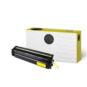 HP 202A Yellow Compatible Toner