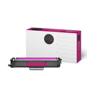 Brother TN-229 compatible magenta toner cartridge