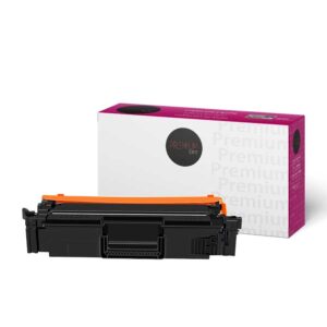 Brother TN-810 compatible magenta toner cartridge