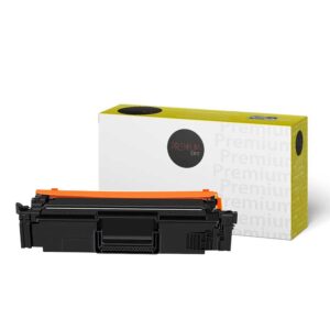 Brother TN-810 compatible yellow toner cartridge