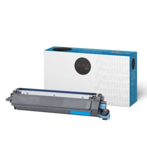 Brother TN229XL cyan compatible toner cartridge