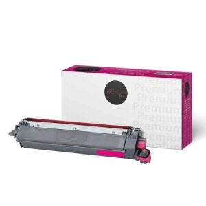 Brother TN229XL magenta compatible toner cartridge