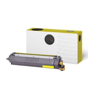 Brother TN229XL yellow compatible toner cartridge