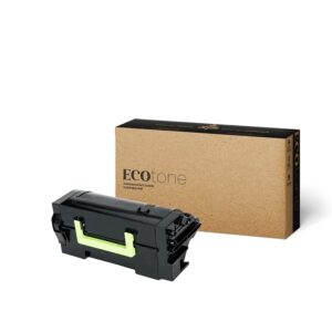 Lexmark 58D1H00 toner compatible cartridge