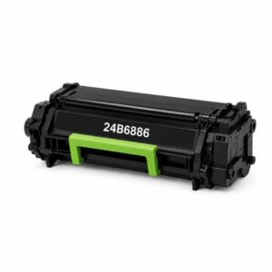 Lexmark 24B6886 toner compatible cartridge