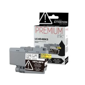 LC-404 Brother Compatible Black Ink