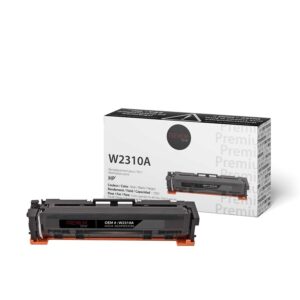 HP 215A black compatible toner cartridge