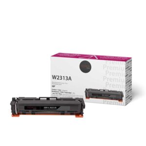 HP 215A magenta compatible toner cartridge