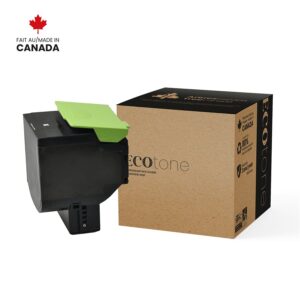 C231HK0 Lexmark Compatible Toner Black