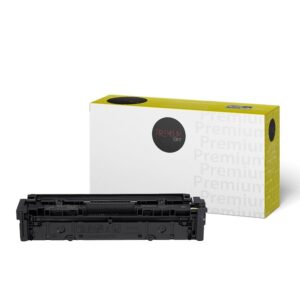 067 Canon Compatible Yellow Toner