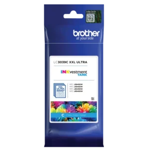 LC-3039 Brother OEM Cyan Ink