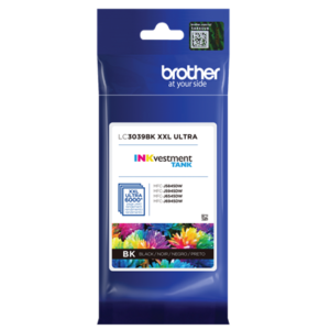 LC-3039 Brother OEM Black Ink