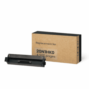 20N1HK0 Lexmark Compatible Toner Black