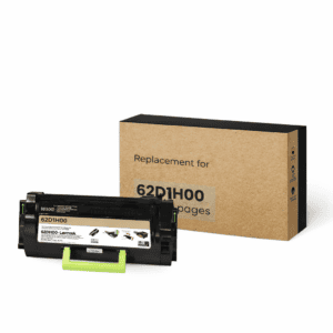 62D1H00 Lexmark Compatible Toner