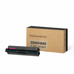 20N1HM0 Lexmark Compatible Toner Magenta