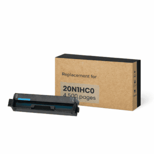 20N1HC0 Lexmark Compatible Toner Cyan
