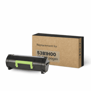 53B1H00 Lexmark Compatible Toner