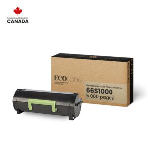 66S1000 Lexmark Compatible Toner