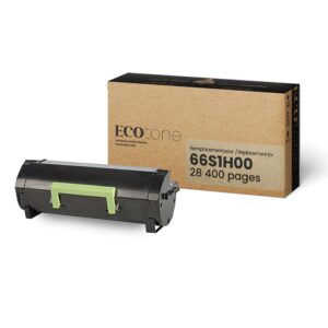 66S1H00 Lexmark Compatible Toner