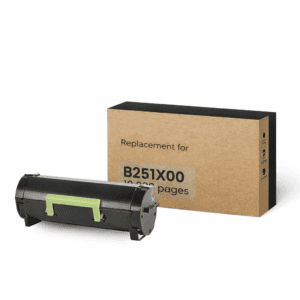 B251X00 Lexmark Compatible Toner