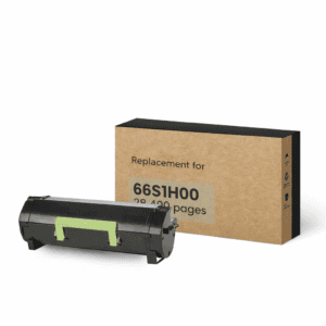 66S1H00 Lexmark Compatible Toner