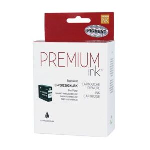 Compatible Canon PGI-2200XL Black Ink