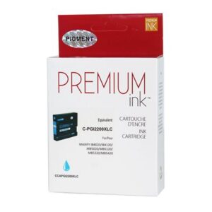Compatible Canon PGI-2200XL Cyan Ink