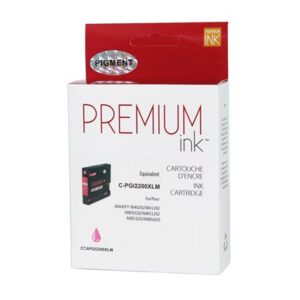 Compatible Canon PGI-2200XL Magenta Ink