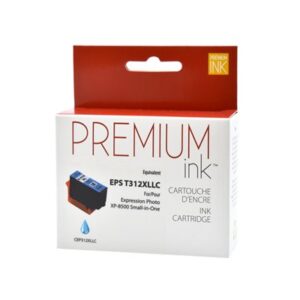 Compatible Epson 312XL Light Cyan Ink