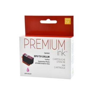 Compatible Epson 312XL Light Magenta Ink