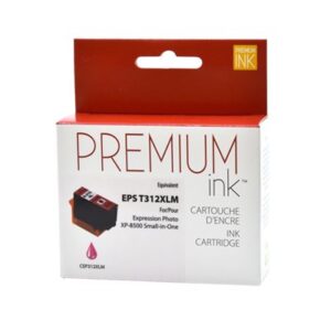 Compatible Epson 312XL Magenta Ink