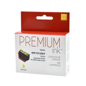 Compatible Epson 312XL Yellow Ink