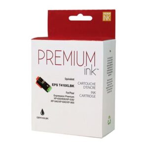 Compatible Epson 410XL Black Ink