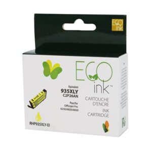 HP 935XL Yellow Compatible Ink