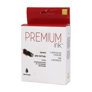 Compatible Epson 277XL Black Ink