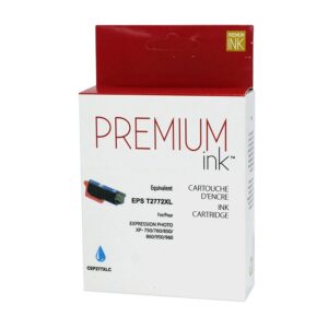 Compatible Epson 277XL Cyan Ink