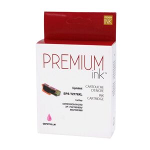 Compatible Epson 277XL Light Magenta Ink