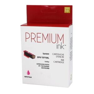 Compatible Epson 277XL Magenta Ink